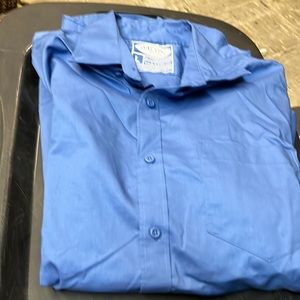 Bacon & Co Ladies Long Sleeve Shirt Size L